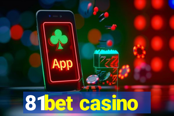 81bet casino