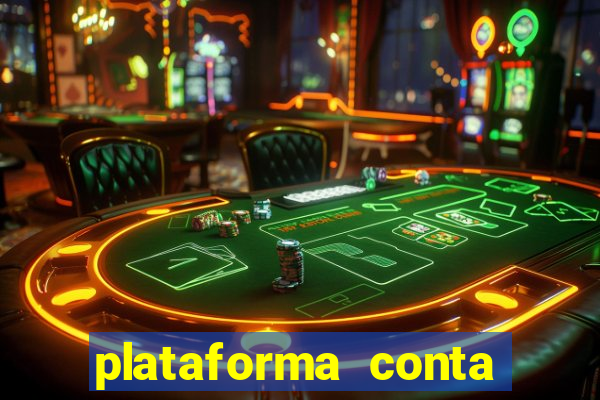 plataforma conta demo fortune tiger