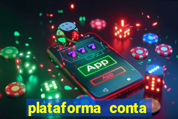 plataforma conta demo fortune tiger