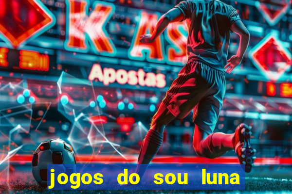 jogos do sou luna crie seus patins