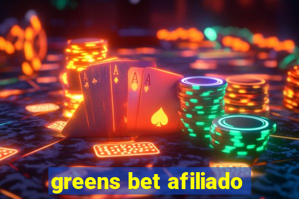 greens bet afiliado