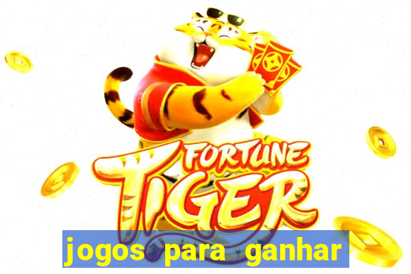 jogos para ganhar dinheiro via pix sem depositar