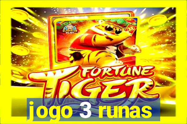 jogo 3 runas