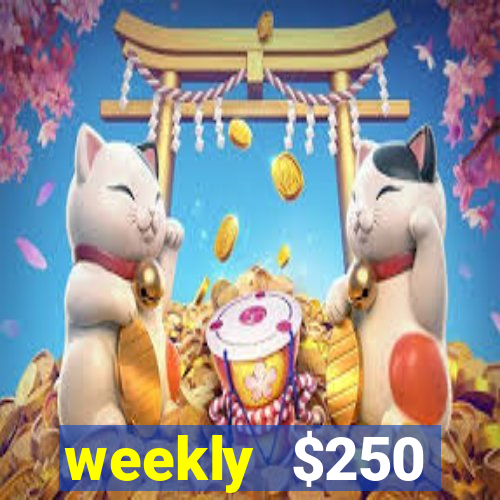 weekly $250 bankroll booster password partypoker