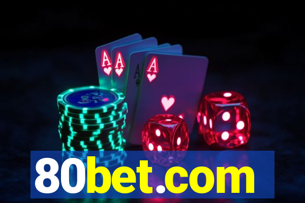 80bet.com