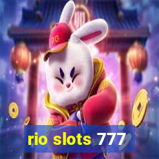 rio slots 777