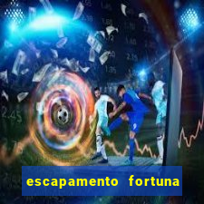 escapamento fortuna para fan 150