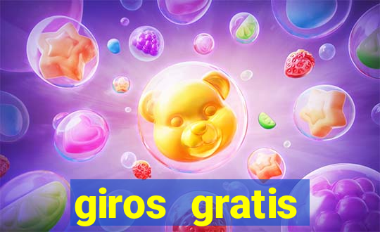 giros gratis estrela bet