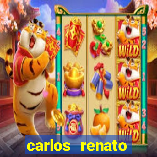 carlos renato jurado silvio santos