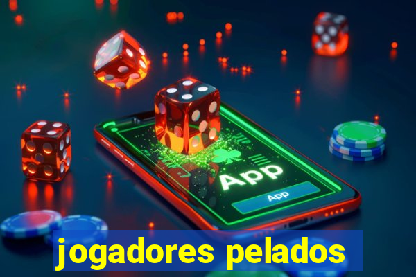 jogadores pelados