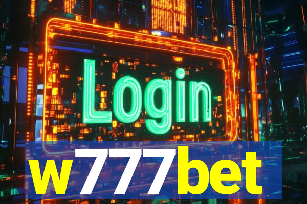 w777bet