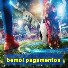 bemol pagamentos