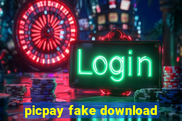 picpay fake download