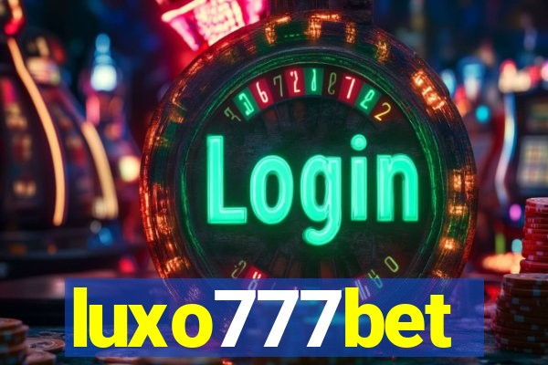 luxo777bet