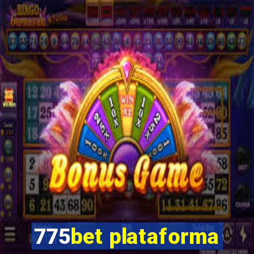 775bet plataforma