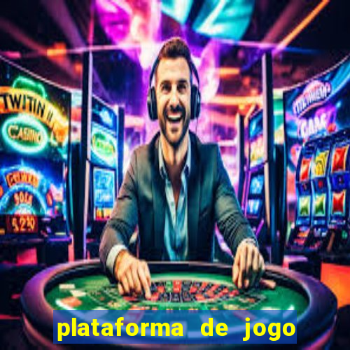 plataforma de jogo que ta pagando bem