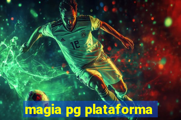 magia pg plataforma