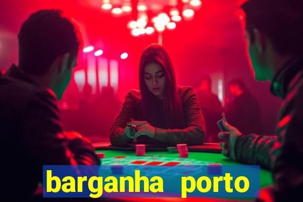 barganha porto feliz facebook