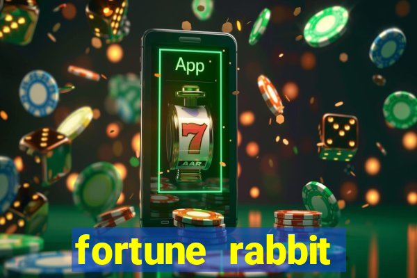 fortune rabbit gratis demo