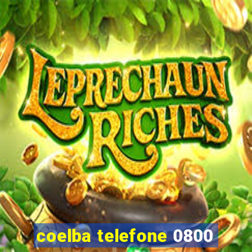 coelba telefone 0800