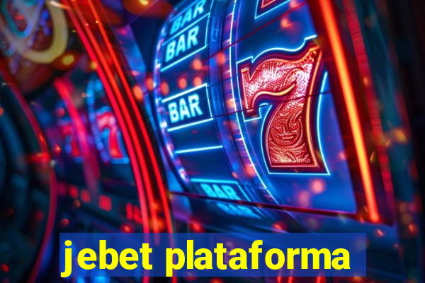 jebet plataforma