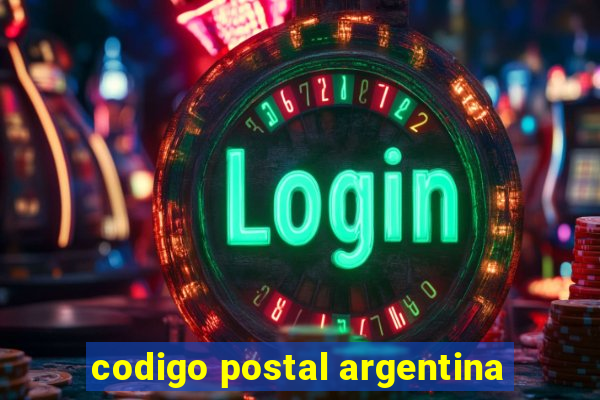 codigo postal argentina