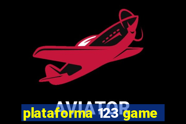 plataforma 123 game