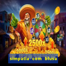 simpatia com blusa da pessoa amada