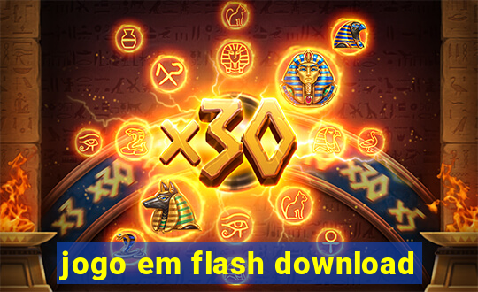 jogo em flash download