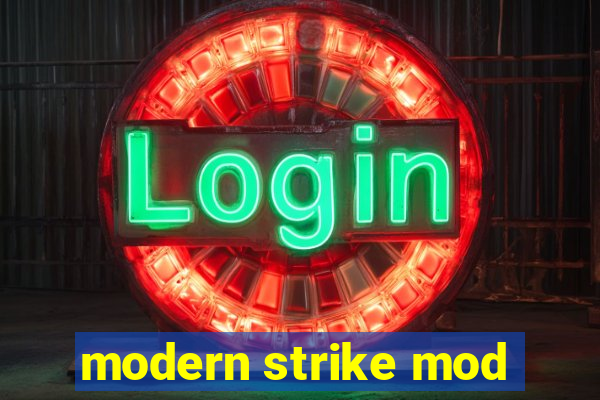 modern strike mod