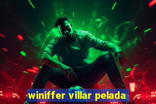 winiffer villar pelada