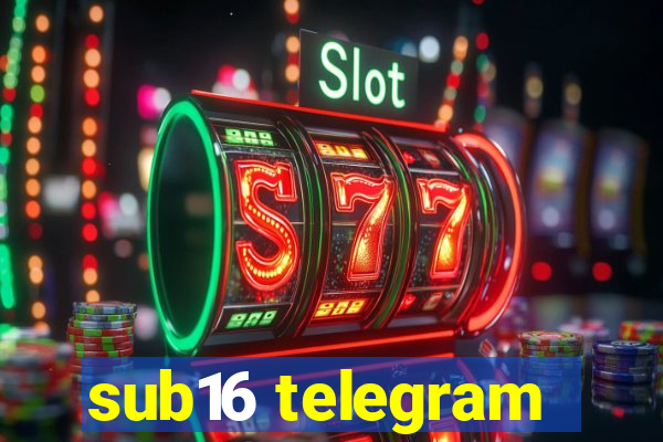 sub16 telegram