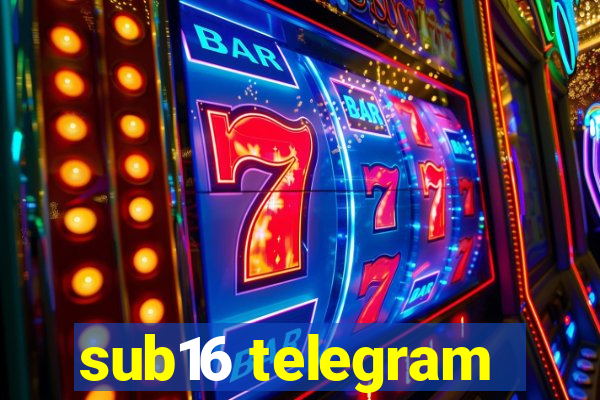 sub16 telegram