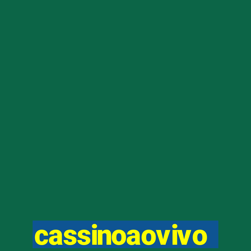 cassinoaovivo