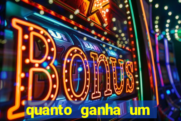 quanto ganha um gandula por jogo