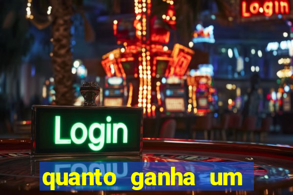 quanto ganha um gandula por jogo