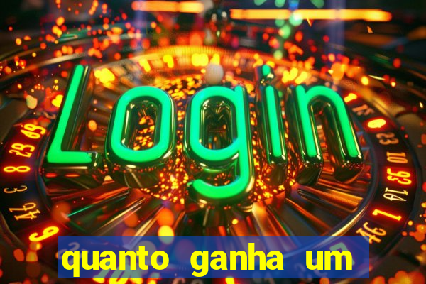 quanto ganha um gandula por jogo