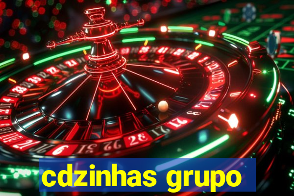 cdzinhas grupo