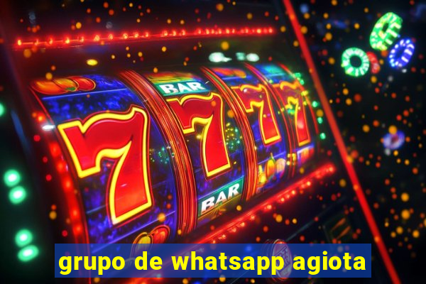 grupo de whatsapp agiota