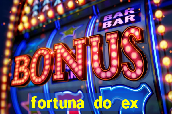 fortuna do ex jogador amaral