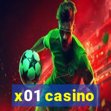 x01 casino