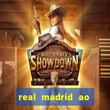 real madrid ao vivo multi canais