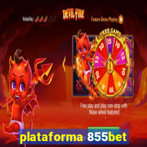 plataforma 855bet