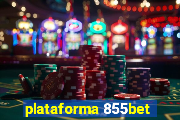 plataforma 855bet