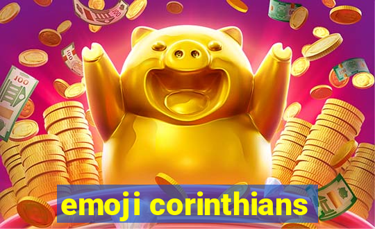 emoji corinthians