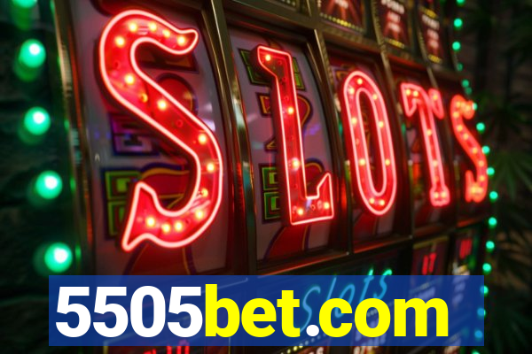 5505bet.com