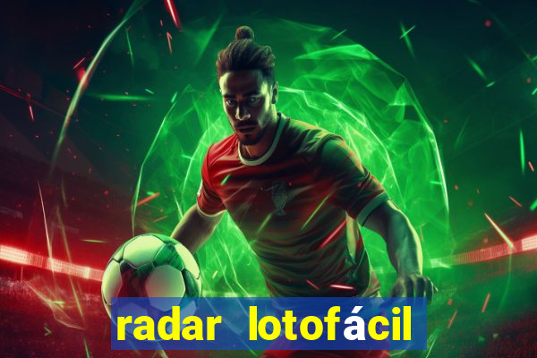 radar lotofácil com br