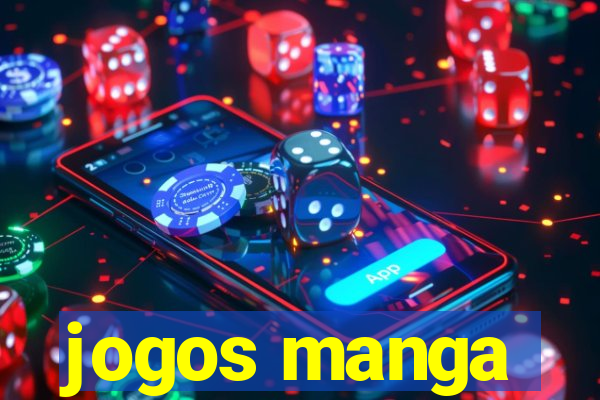 jogos manga