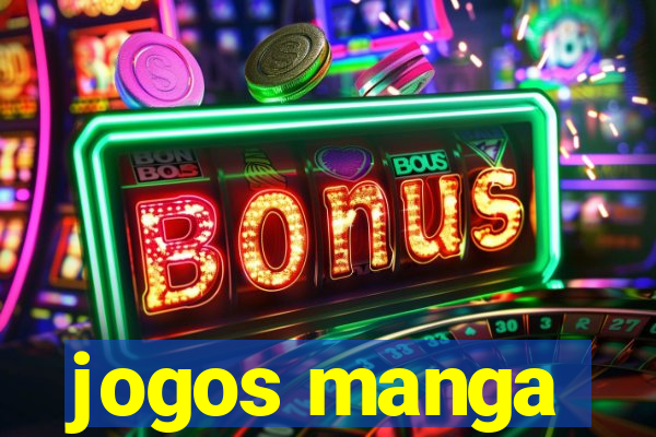 jogos manga