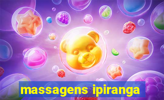 massagens ipiranga